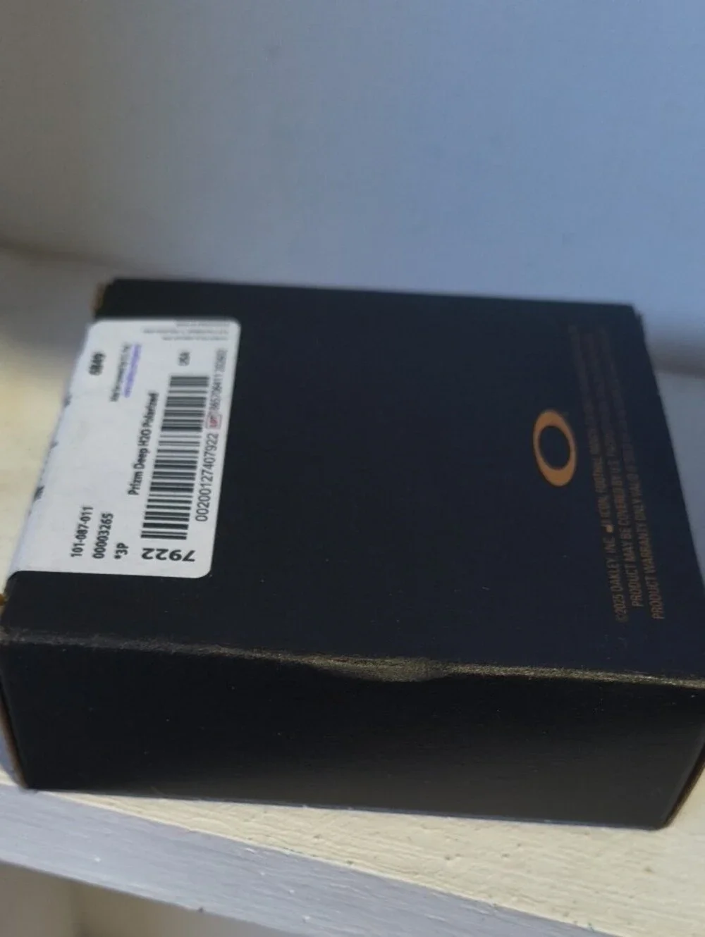 Oakley Prizm Blue Replacement Lens - Turbine